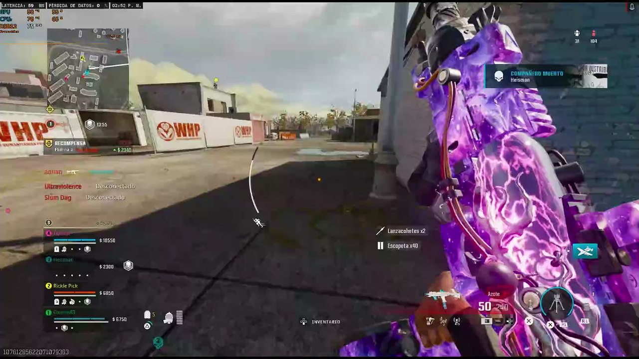 posible topranked usando hacks