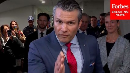 GOP Lawmaker Slams Pete Hegseth's Response To Concerns About His Use Of Signal
