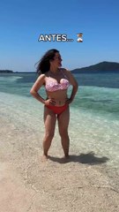 El espectacular cambio físico de Laura Cuevas tras 53 días en ‘Supervivientes 2025’