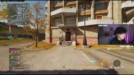 adrian posiblemente usando hacks video de su stream