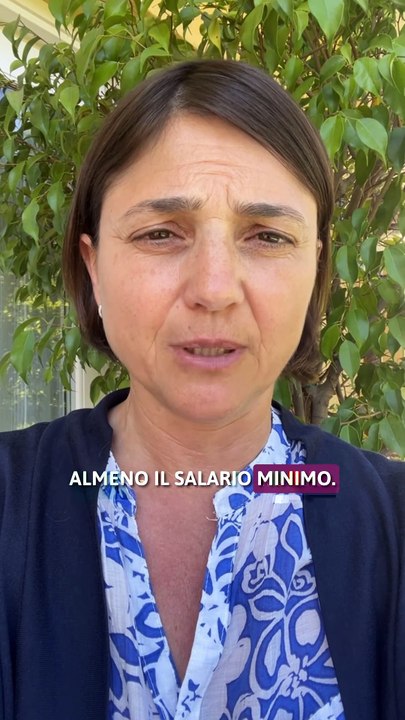 Serracchiani - In questi mesi Giorgia Meloni non ha fatto altro che festeggiare (29.04.25)