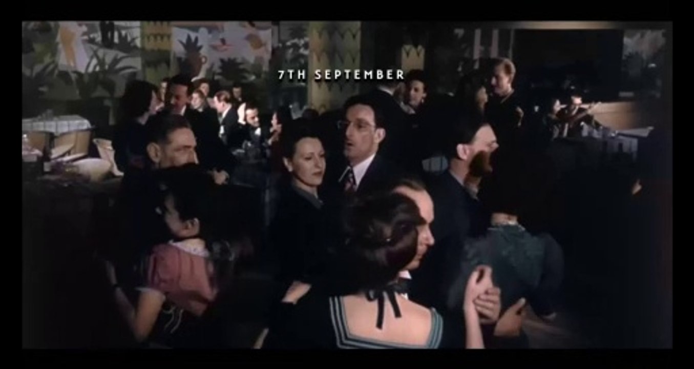 Die Briten und der Blitz Trailer OV