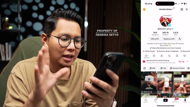 5 BULAN STUCK, ORANG INI BERHASIL TEMBUS 3 JUTA PER HARI SETELAH PAKAI CARA INI DI TIKTOK AFFILIATE