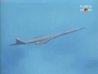 Les ailes du futur - part2-3 geant et supersonic