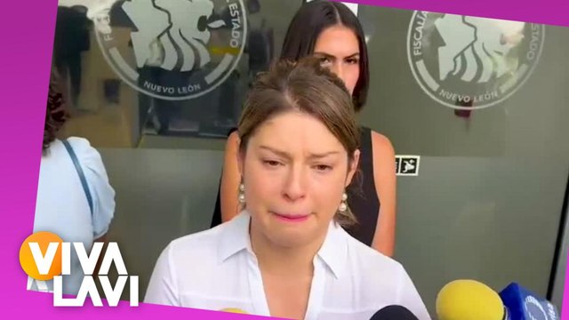 Romina Mircoli, hija de Dulce, denuncia amenazas de muerte
