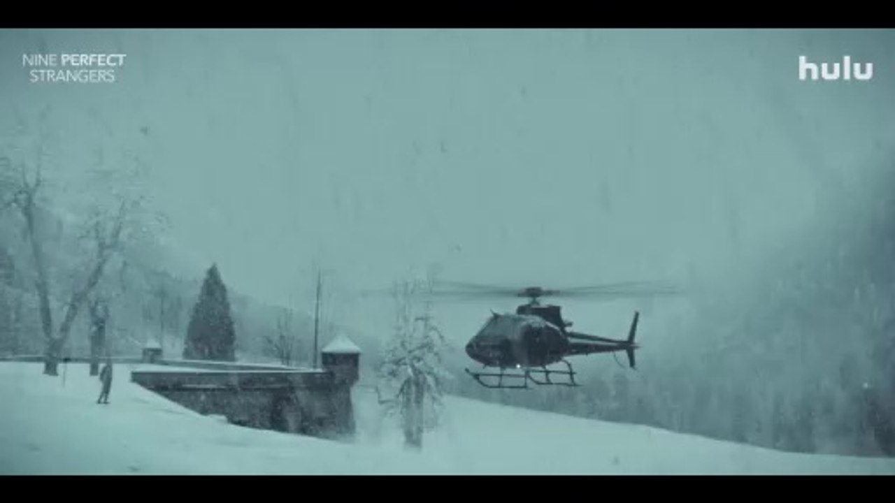 Nine Perfect Strangers - staffel 2 Trailer OV