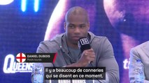 Poids lourds - Daniel Dubois promet un 