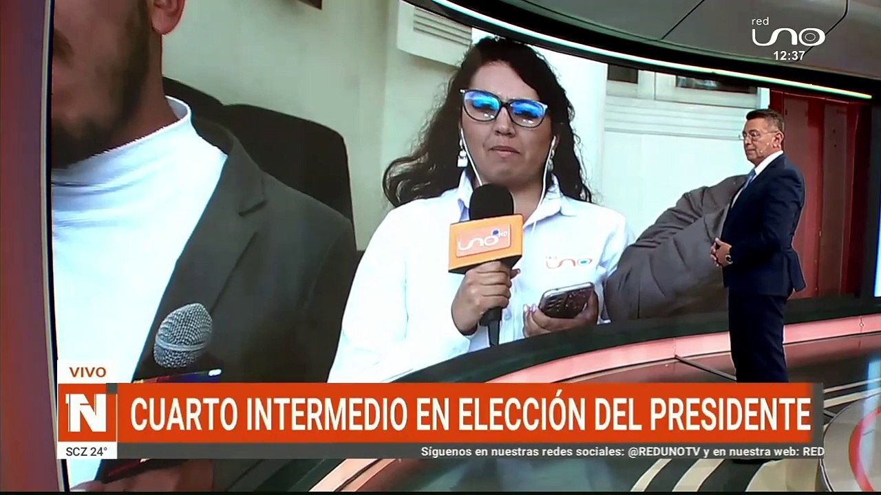 CUARTO INTERMEDIO TSE