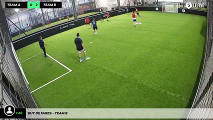 But de Fares - Team B