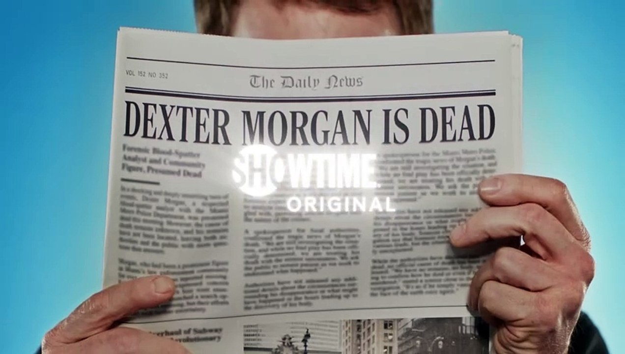 Dexter: Wiedererwachen Teaser OV