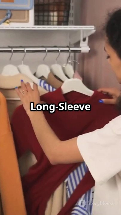 Amazon Essentials Women's Classic-Fit Long-Sleeve Crewneck T-Shirt