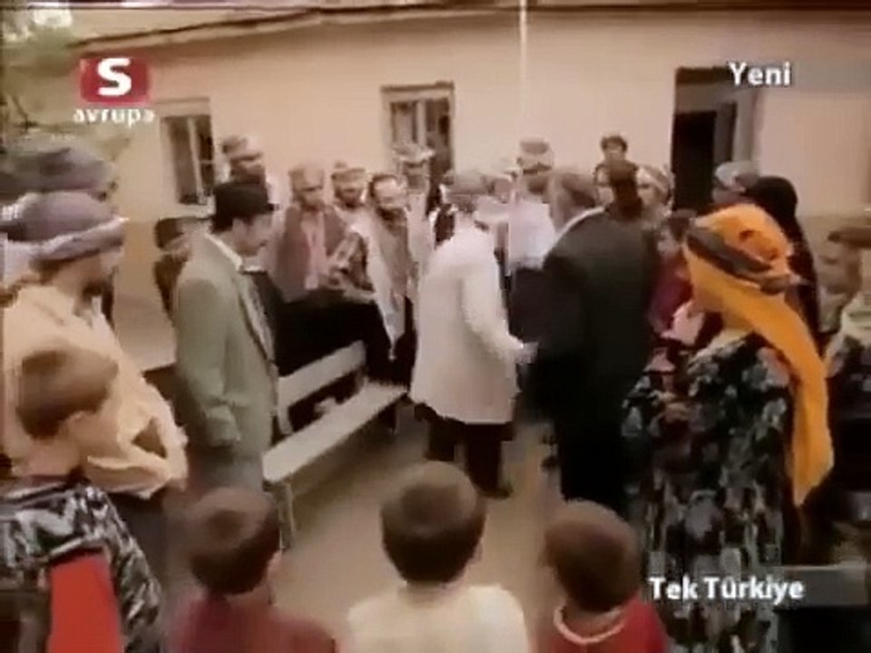 Tek Türkiye 5.Bölüm İzle