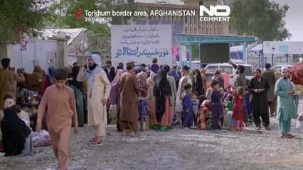 Zehntausende Afghanen kehren aus Pakistan zurück