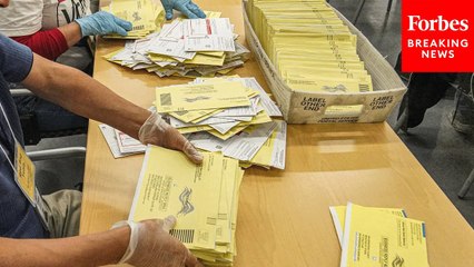 House Administration Committee Holds Hearing About California's 'Untimely Election Counting Process'