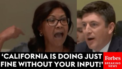 'Do Us A Favor...': Norma Torres Unleashes On House Admin Committee Over 'Continued Attacks' On California