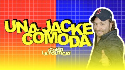 La ‘puffy jacket’ es cómoda, ¿como la política?