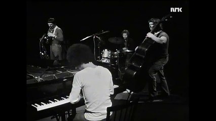 Keith Jarrett, Jan Garbarek & Nordic Quartet - NRK TV Studio, Oslo, NOR,  1974