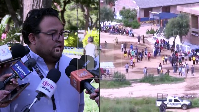 Reo es brutalmente asesinado en el penal de El Abra, fue apuñalado múltiples veces