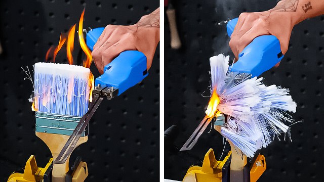 Easy Repair hacks, DIY Renovation tools that will Surprise you