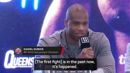Usyk knockout will be a 'bloodbath' - Dubois