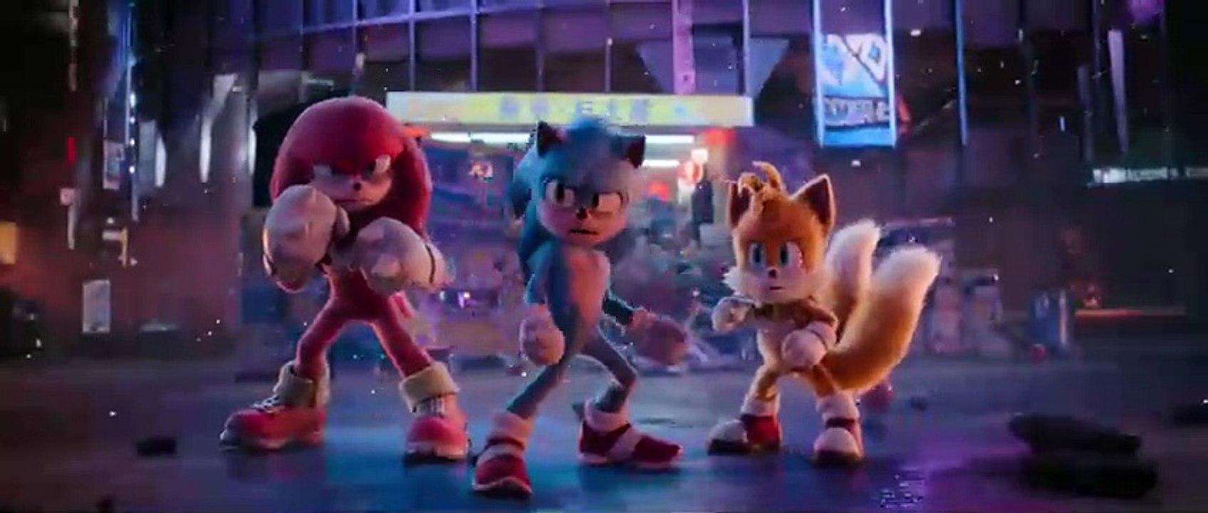 Sonic Movie 3