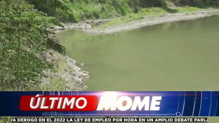 Localizan el cadáver de una mujer a orilla del río Chamelecón, Cortés
