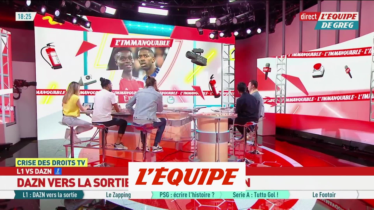 Les clubs sommés par la DNCG de ne pas comptabiliser les droits télé - Foot - Ligue 1