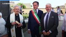 Inaugurato il giardino della Limonaia del Palazzo Arcivescovile a Pisa