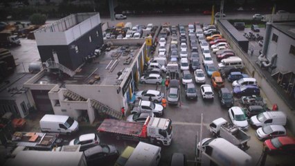 Enlèvement demandé : le quotidien des fourrières