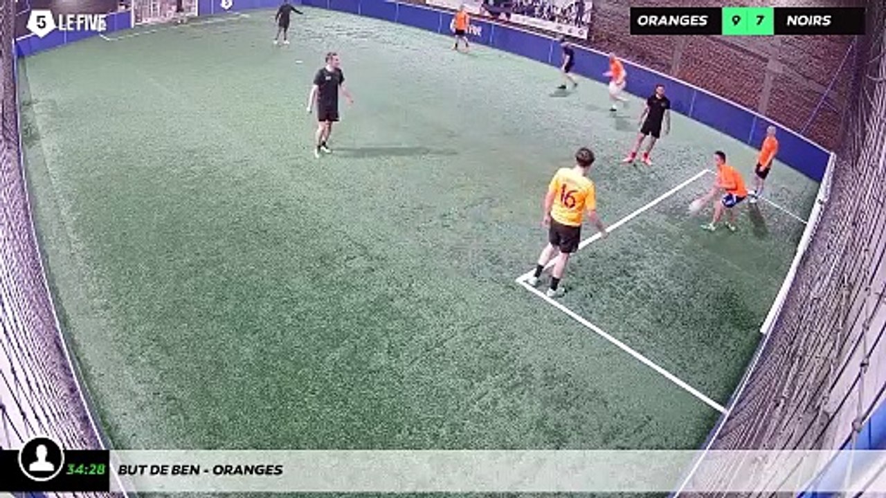 But de Ben - oranges