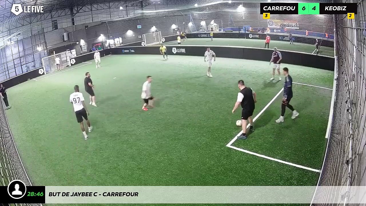 But de Jaybee C - Carrefour
