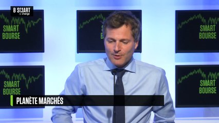 SMART BOURSE - PLANÈTE MARCHÉ(S) du mardi 29 avril 2025