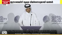 ഭക്ഷണവും മരുന്നും യുദ്ധോപകരണങ്ങളാക്കുന്ന ഇസ്രായേല്‍ നടപടിയെ വിമര്‍ശിച്ച് ഖത്തര്‍