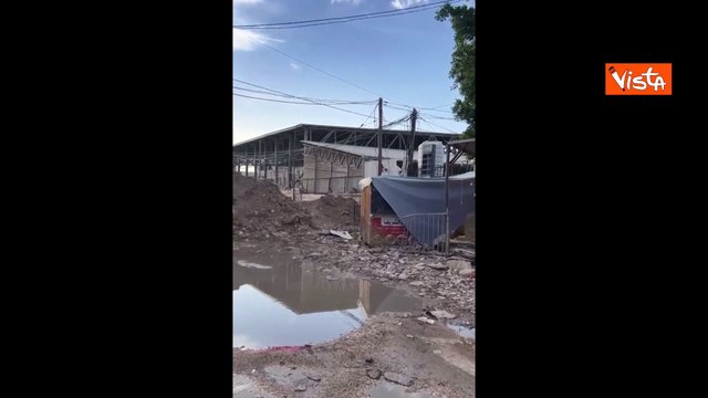 Delegazione Avs con Fratoianni e Bonelli visita campo profughi a Jenin