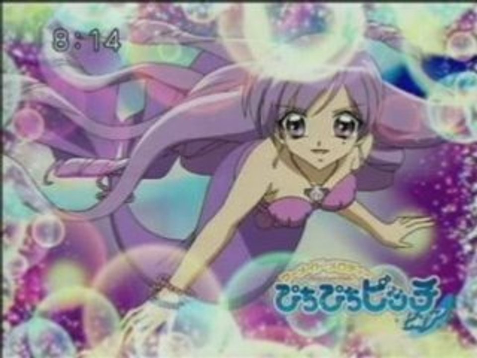 Mermaids melody