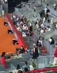 El video que muestra juntos de nuevo a Tini y De Paul