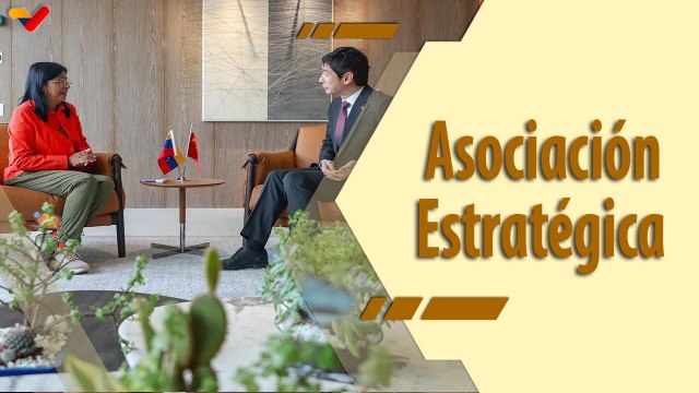 Café en la Mañana | Lazos de hermandad: Venezuela y China fortalecen cooperación bilateral