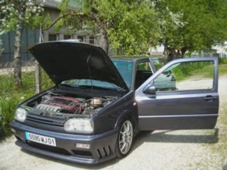 Golf III VR6