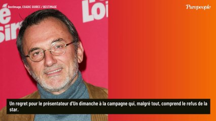 "Impossible de partir avec lui", cette star très connue que Frédéric Lopez voulait recevoir dans En Terre Inconnu et qui a dit non