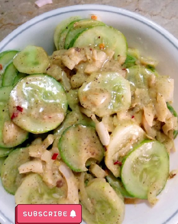 Viral Cucumber Salad|Easy & quick salad|refreshing salad for weight loss|
