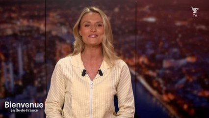Victoire Sikora - Bienvenue en Île de France (Le Figaro) - Mardi 29 Avril 2025