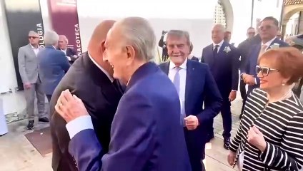 Marcato - il mio ultimo abbraccio a Gentilini (29.04.25)