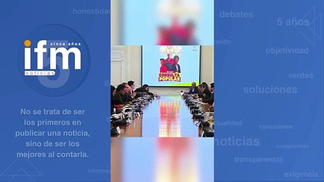 Armando Benedetti explicó cuantos votos se necesitan en consulta popular