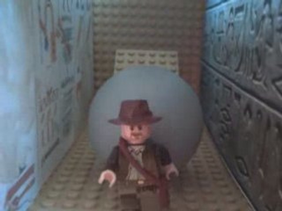 New Indiana Jones (extract)