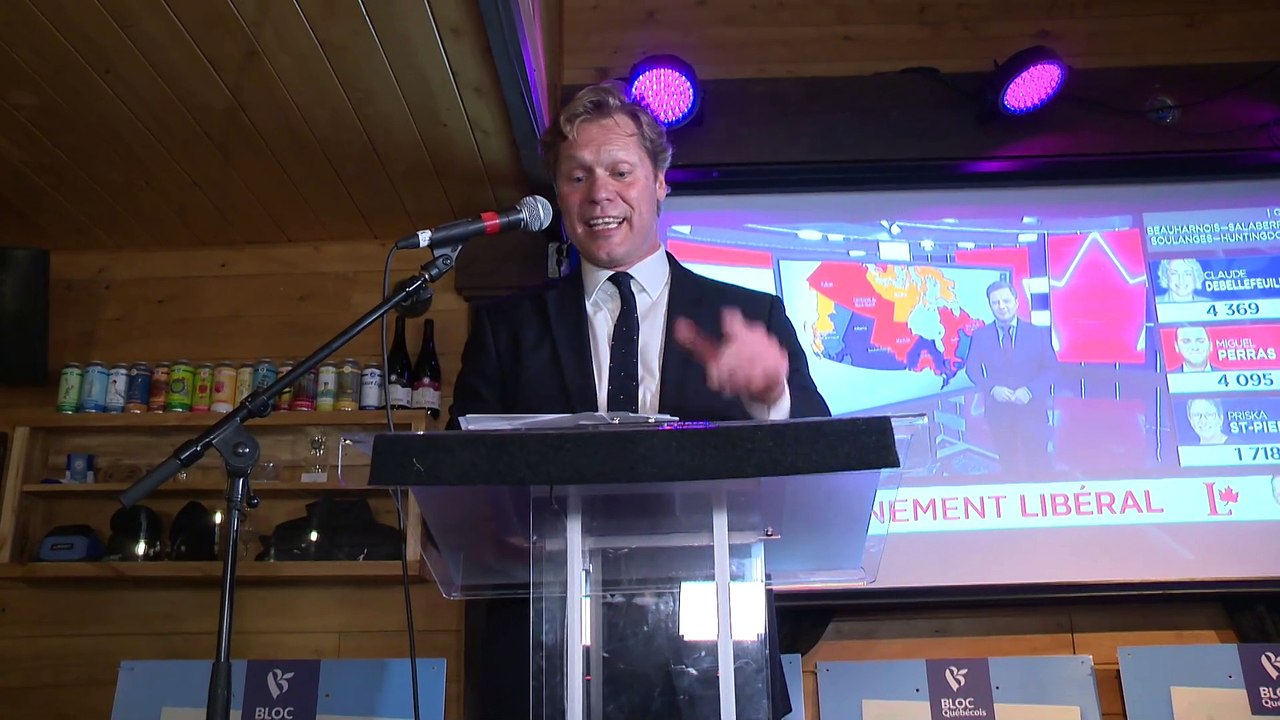 Fédérales 2025 : le bloc québécois l’emporte en Gaspésie- Les Îles-de-la-Madeleine-Listuguj