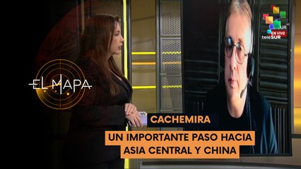 Marcelo Ramírez - Analista Geopolítico | El Mapa 29-04-25