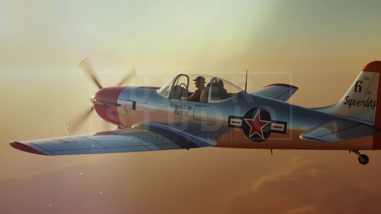 He Flew for 64 DAYS Without Landing – The CRAZIEST True Story!