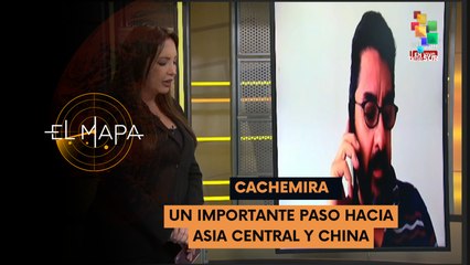 Fernando Esteche -Director General De Pia Global | El Mapa 29-04-25