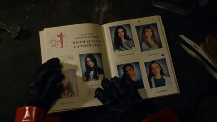 Rua do Medo: Rainha do Baile Trailer Legendado