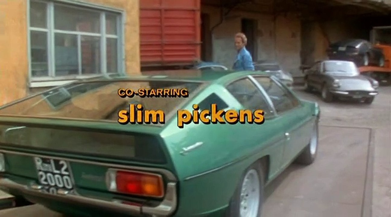 Mr. Billion | 1977 ‧ Komödie/Action ‧ 1 h 29 min